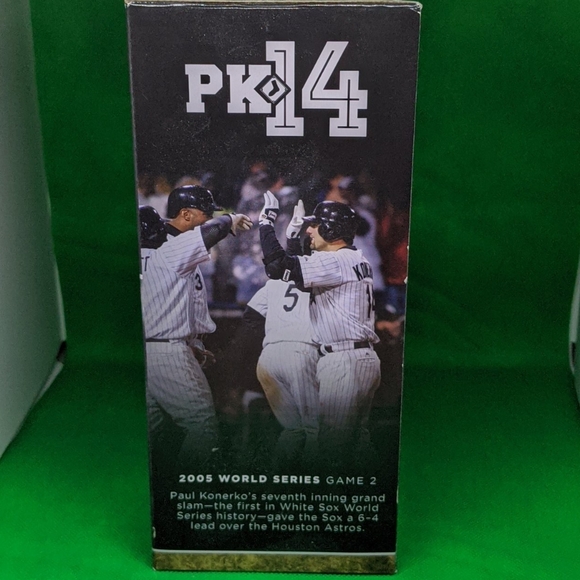 Paul Konerko statue - Picture 4 of 9